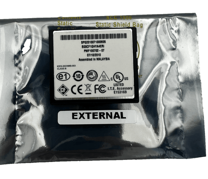 ERICSSON IPUCAEKVAA SG9CF1GHYA4ERI INDUSTRIAL COMPACT FLASH 1GB x1pc - KLR Automation