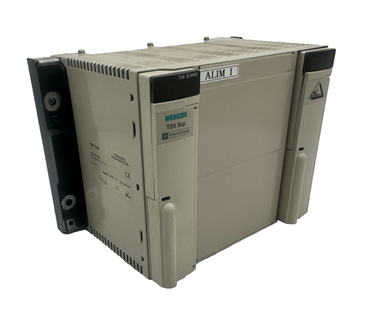 TELEMECANIQUE TSX SUPA05 TSXSUPA05 MODICON TSX SUP AS - I POWER SUPPLY 24 - 30VDC 5A - KLR Automation