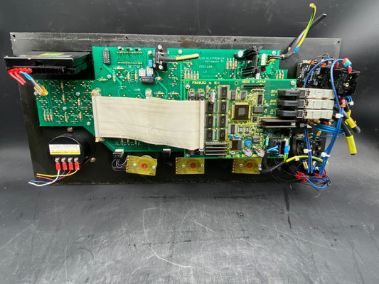 FANUC Control panel A860-0202-T001 Board +1 x A20B-2002-0470/08B
