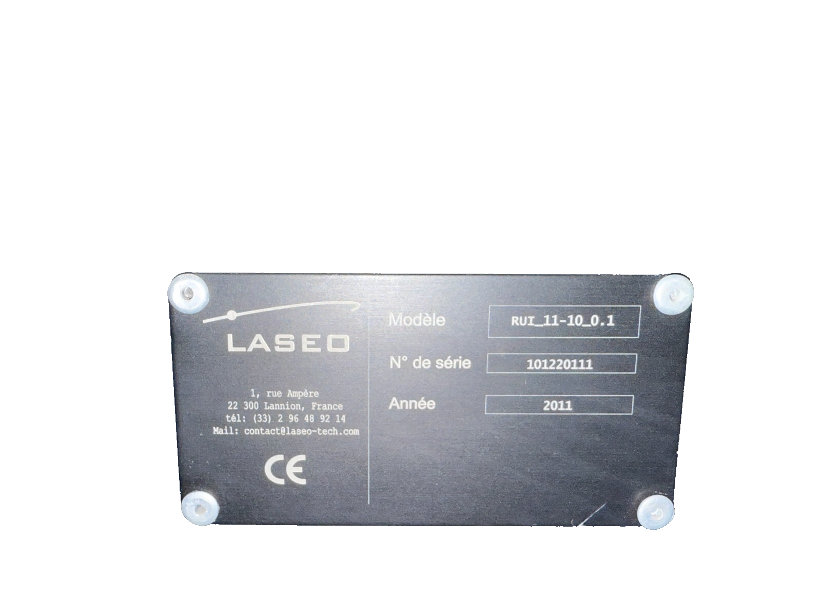 Marking Laser F201   Synrad Firestar FSF201SC 200W + Head Laseo
