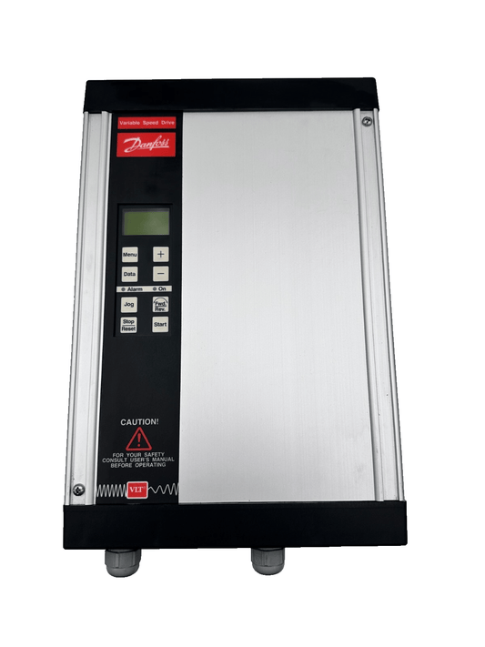DANFOSS VLT 3004 VLT 3000 175H7246 380 - 415V 083316G447 VARIABLE SPEED DRIVE - KLR Automation