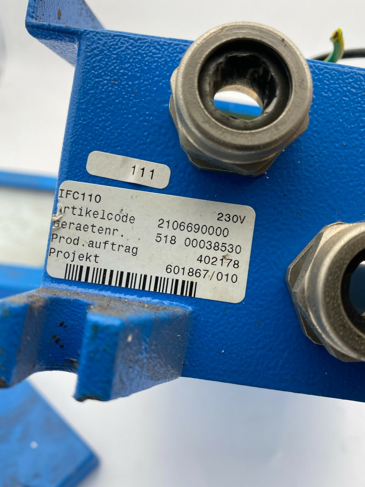 KROHNE IFC 110  230 V 2106690000