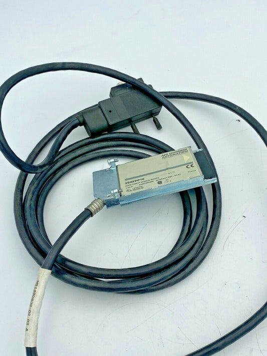 Telemecanique FIPIO Agent PCMCIA Board TSXFPP10 - KLR Automation