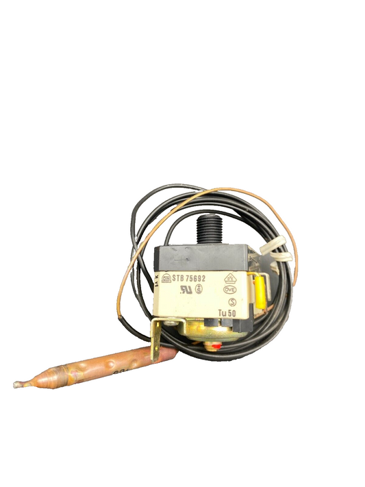 1pc x  LANDIS GYR RAK67.4471 STB 75692 930525 16(3.5)A 250V THERMOSTAT