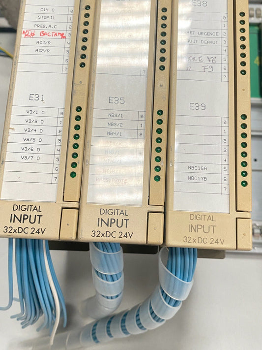 Siemens1pc x 6ES5 454 - 7LA11 Simatic S5 Digital Output + 5 pc x 6ES5 454 - 7LA12 - KLR Automation