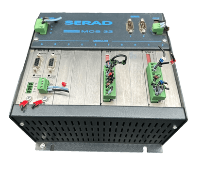 SERAD MCS 32 + CABLES CONTROLEUR DE MOUVEMENT - KLR Automation