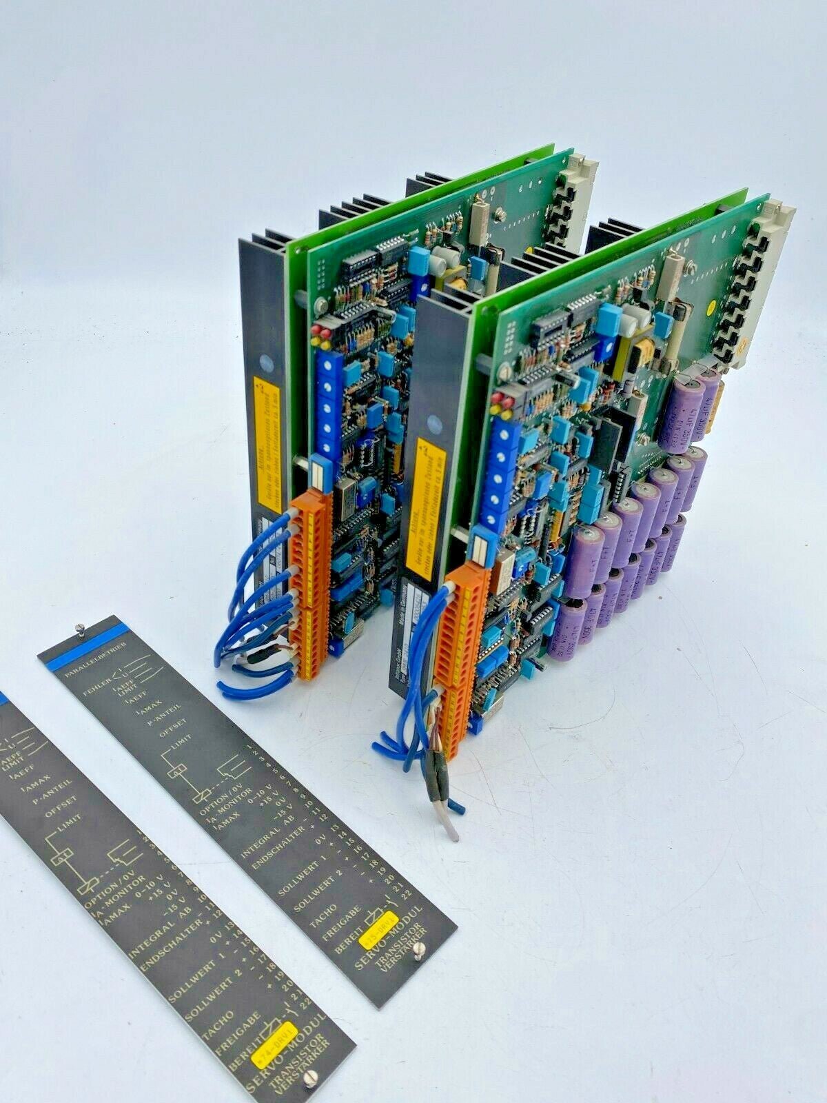 1 pc x INFRANOR GmbH SMVE 2410 - KLR Automation