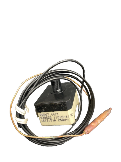 1pc x  LANDIS GYR RAK67.4471 STB 75692 930525 16(3.5)A 250V THERMOSTAT
