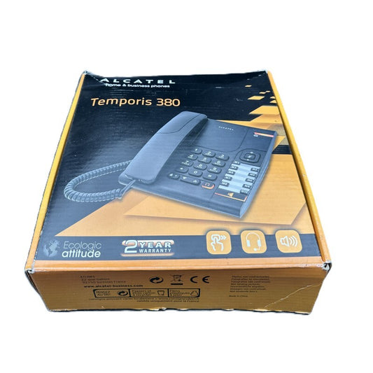 ALCATEL TEMPORIS 380