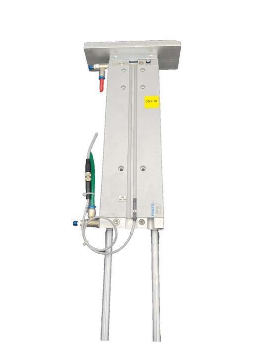 FESTO DFM - 25 - 250 - B - PPV - A - KF 532317 M608 10bar VERIN DE GUIDAGE - KLR Automation