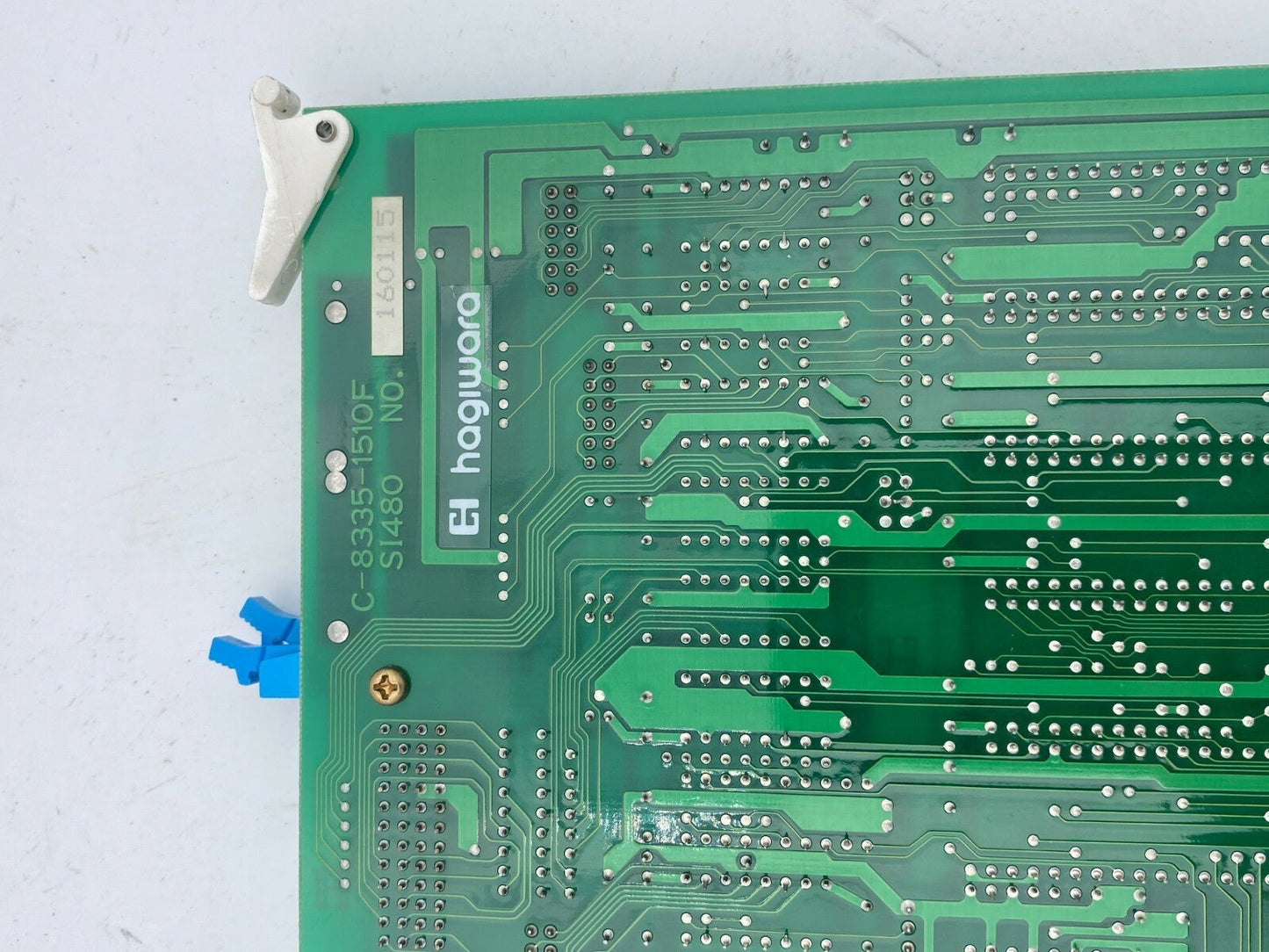 1pc x. HAGIWARA ELECTRIC EI C - 8335 - 1510F Circuit Board FNIP - KLR Automation