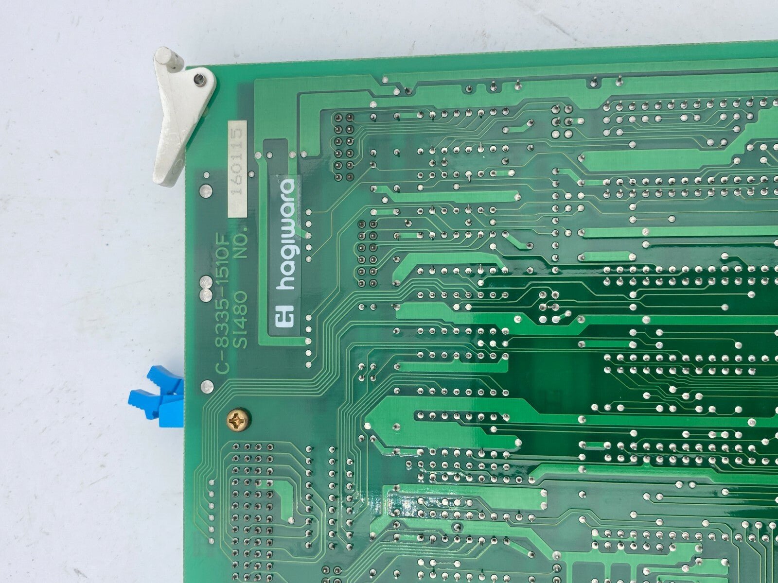 1pc x. HAGIWARA ELECTRIC EI C - 8335 - 1510F Circuit Board FNIP - KLR Automation