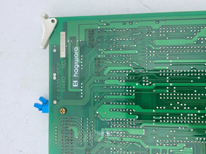 1pc x. HAGIWARA ELECTRIC EI C - 8335 - 1510F Circuit Board FNIP - KLR Automation