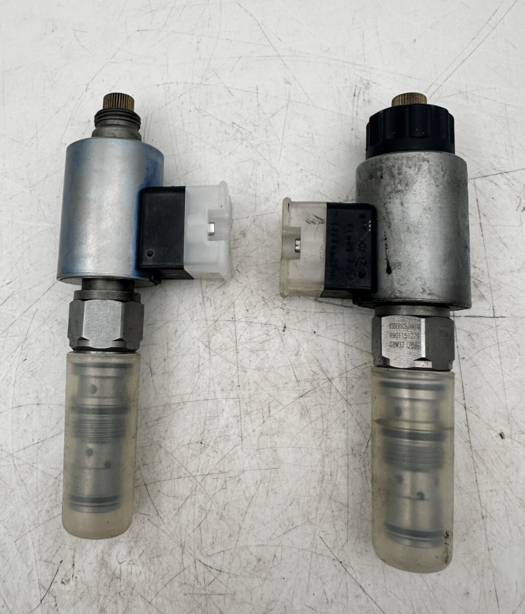 REXROTH KSDER1CB/HN11V R901151279 08W14 708F VANNE A CLAPET x1pc - KLR Automation