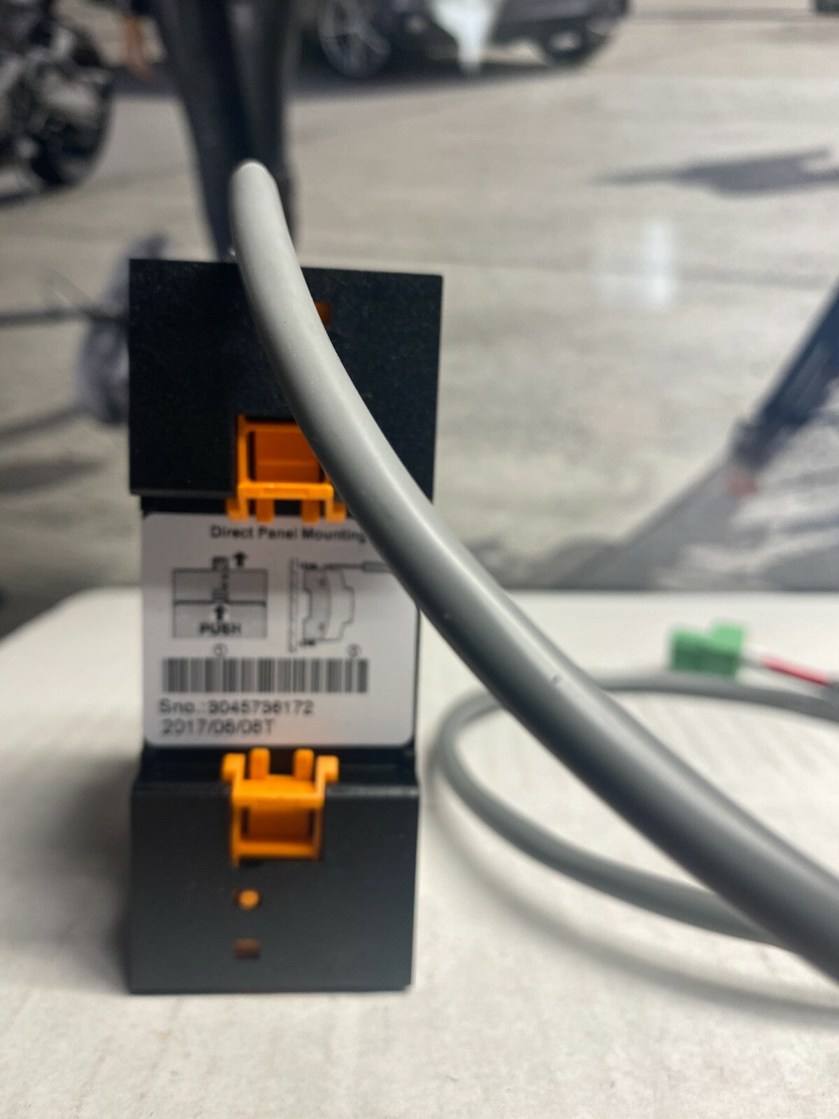 VIESSMANN 7553465 alimentation 24VDC 0.75A prim. cadencé Phoenix