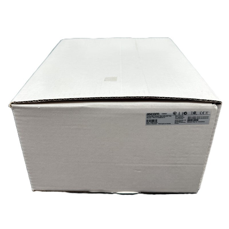 ASCOM FE3-C1ABAA/1I UNITECM ELISE3 STD (EU/EFTA)