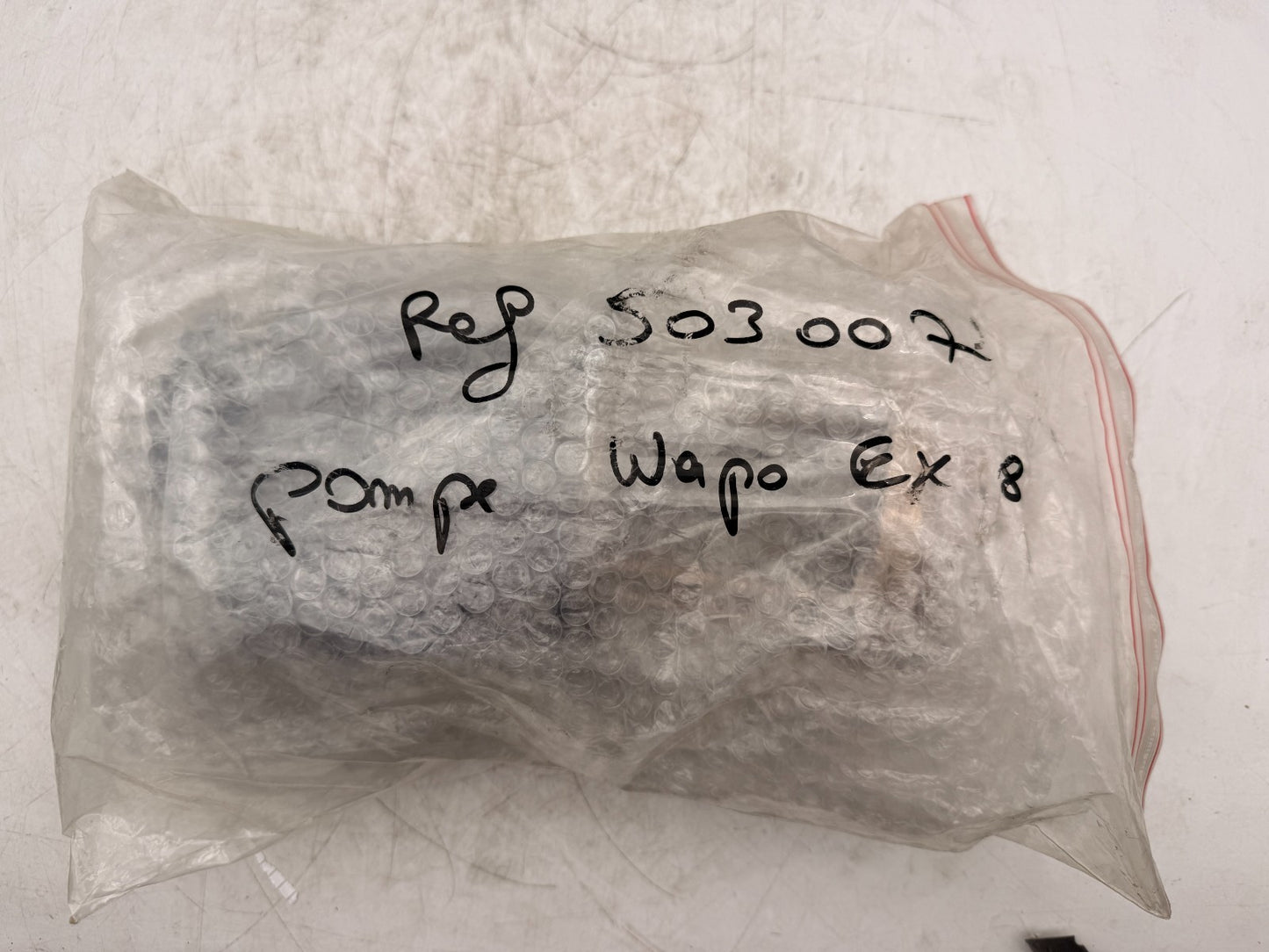 Pompe centrifuge TB 40/120 - B4Z+362 – 63951 007 – Wapo - EX 8 Plus - KLR Automation