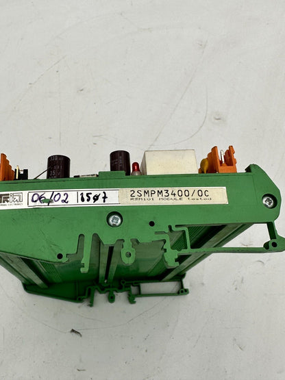 PRIMA ELECTRONICS RSM101 2SMPM3400/0C - KLR Automation
