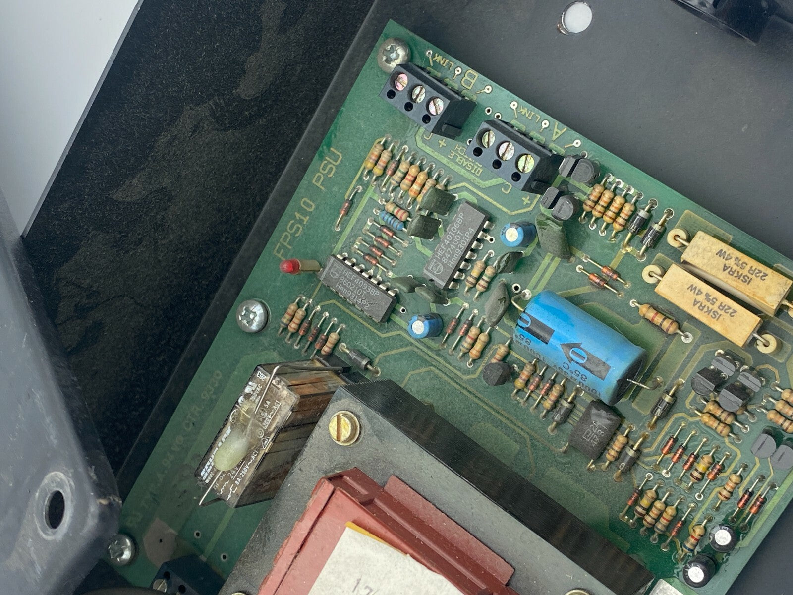 Elevator Lift Card FPS10 PSU POWER Suoply unit FPS-1