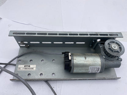 1pc x KAO M63X25/L+IGO500/2+SN31 SERVO MOTOR FOR AT20/AT25 OTIS F - FAA24350BE - KLR Automation