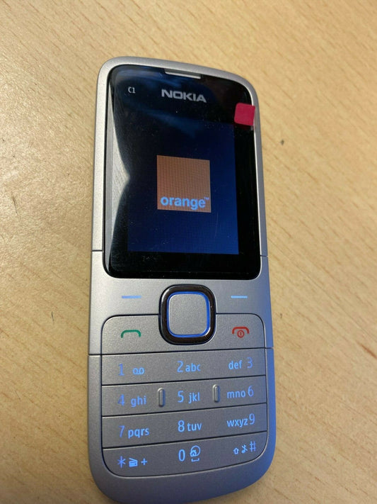 Nokia C1  Mobile Phone Old Stock Rare collectors Mobile Phone Cell  GSM