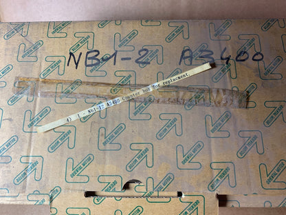 Oriental Motor Counter Box  Nb1-2 A3400 Model E0694-344 902E15 SHOEI