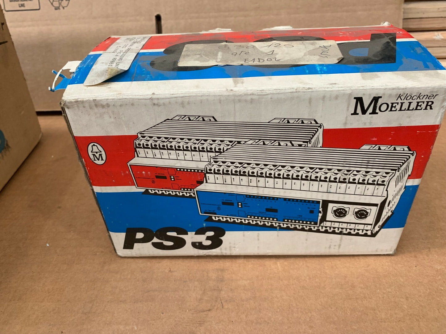 Klöckner Moeller PS3-DC .In:24V/SPS Out:24V/DC05A PLC