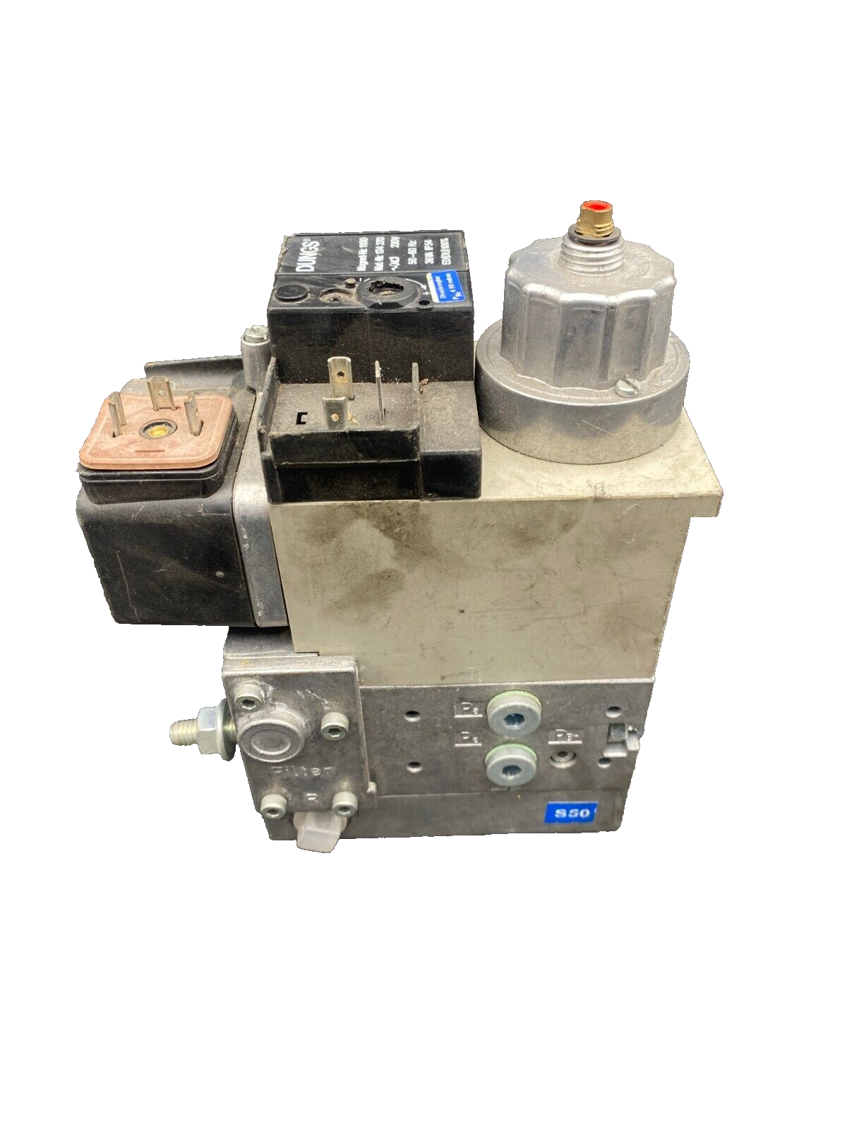 DUNGS MB-DLE 407 B01 S50 (226874) 360MBAR 3123525