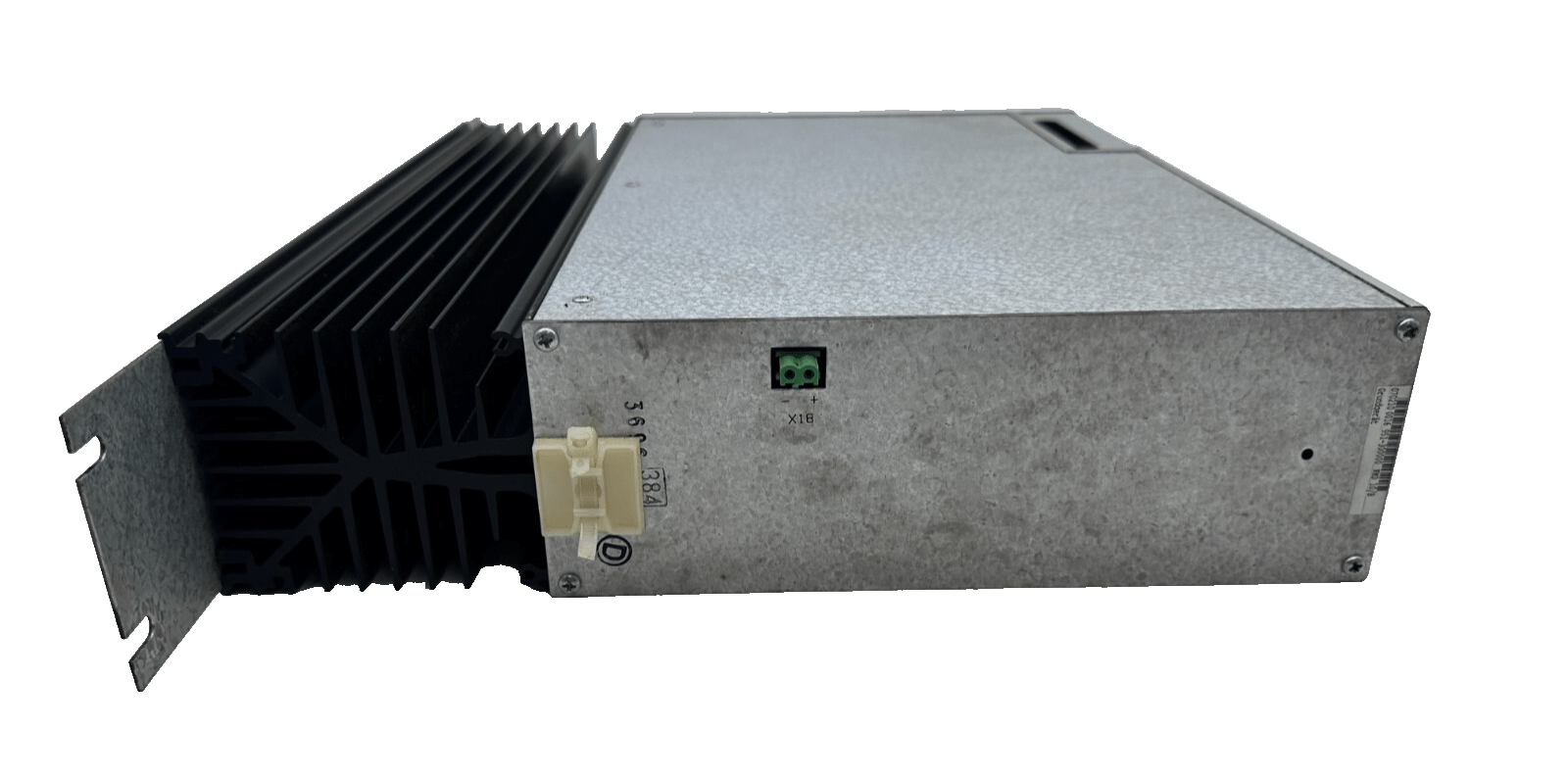 PARKER DANFOSS HAUSER VLT 951 - 30000 NMD 10/B 951 - 301001 PM 1 AC SERVO DRIVE - KLR Automation