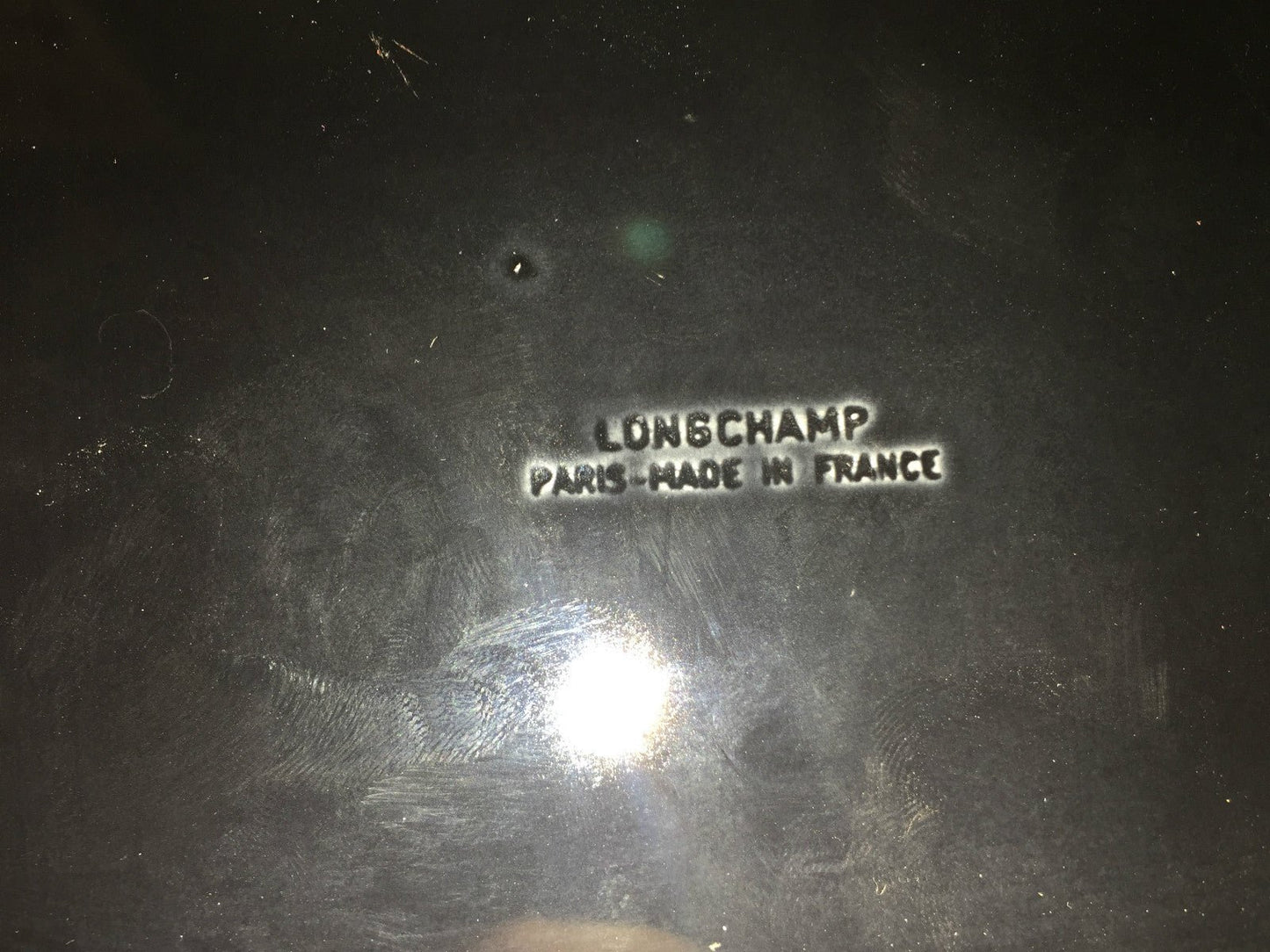 Lot de 3 Ravier Longchamp Paris Made in France - KLR Automation