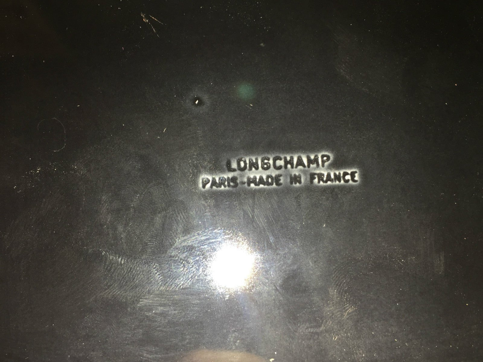 Lot de 3 Ravier Longchamp Paris Made in France - KLR Automation
