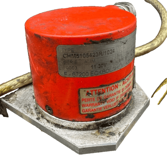 IDEACOD CHM5105423R/1024 SERIE 0003 ENCODEUR ROTATIF - KLR Automation