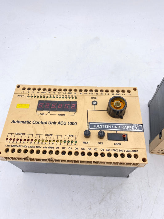 1pc x Bernhard Bull Computer Automatic Control Unit ACU 1000