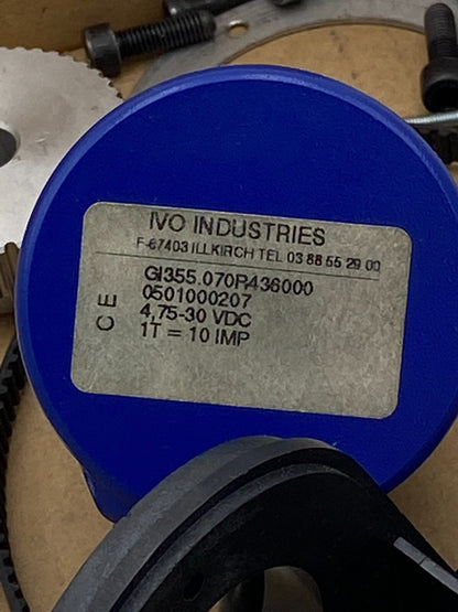1pc x      Baumer IVO      GI 355  GI355.070R436000
