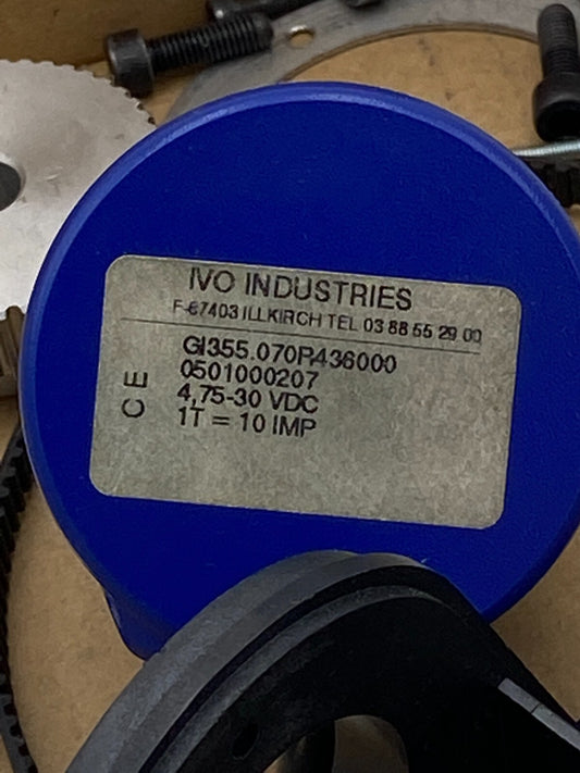 1pc x      Baumer IVO      GI 355  GI355.070R436000