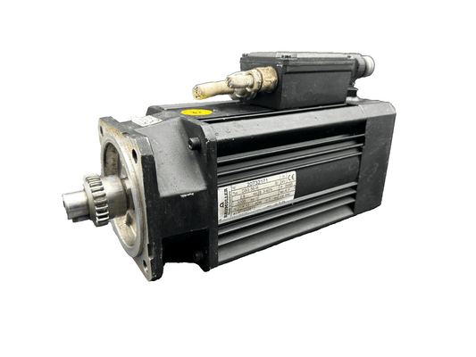 BAUMULLER DSG 56 - M 2.8kW 3 - 40% 3000 min - 1 24V SERVO MOTEUR - KLR Automation