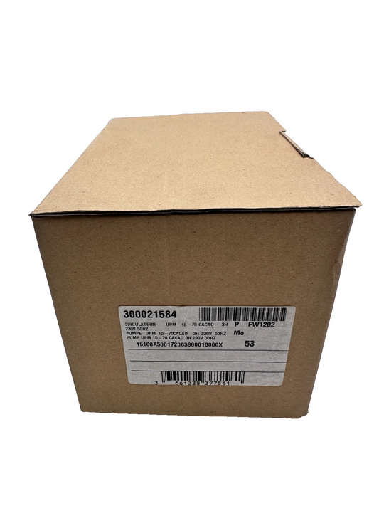 DE DIETRICH 300021584 CIRCULATEUR GRUNDFOS UPM2 15-70 CACA0 97797557