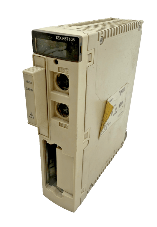 SCHNEIDER ELECTRIC TSX P57103M TSXP57103M TSX P57103M PROCESSOR M - KLR Automation
