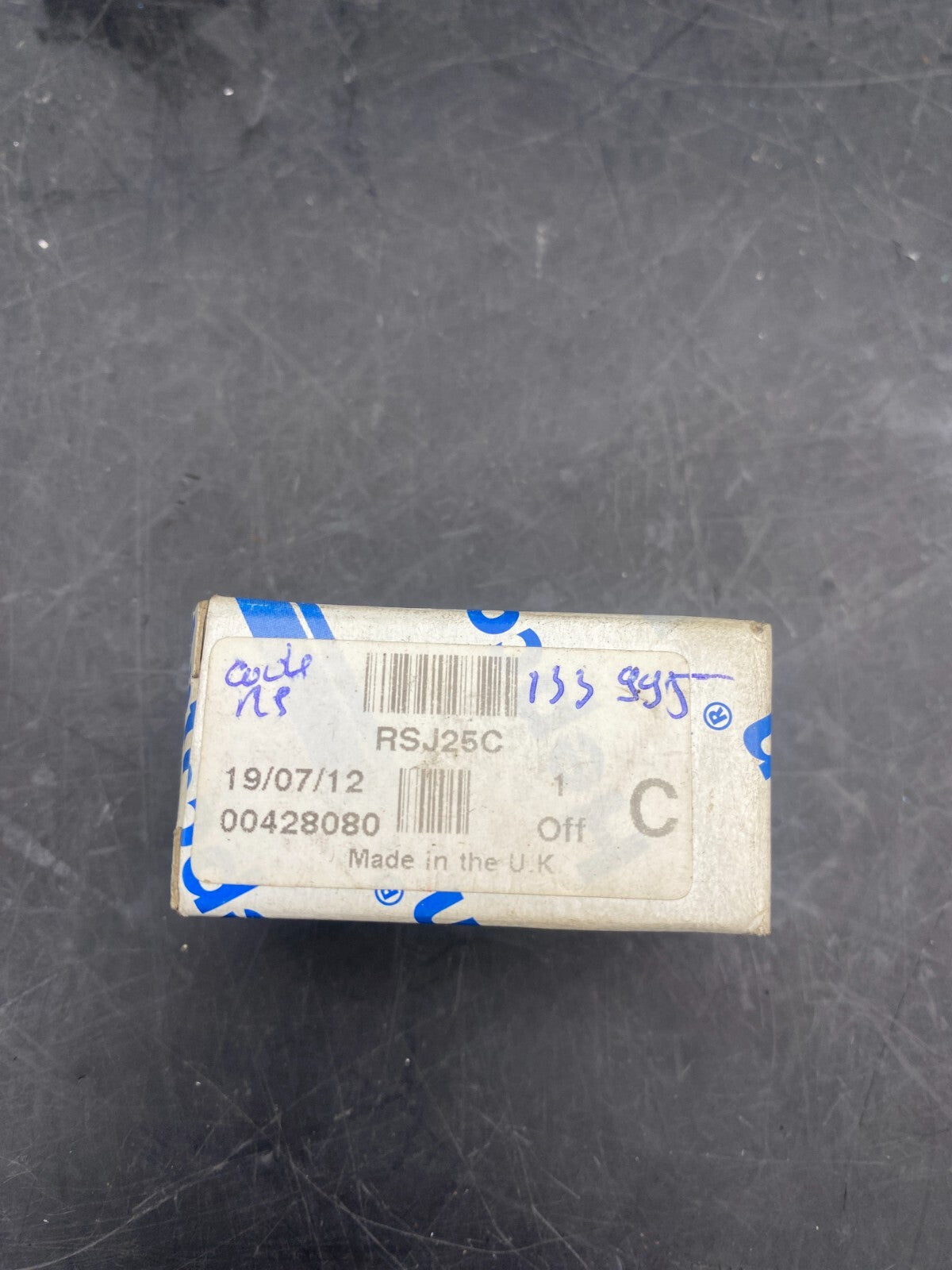 LOT OF 2 HEPCOMOTION RSJ25E BEARING ASSEMBLED - KLR Automation