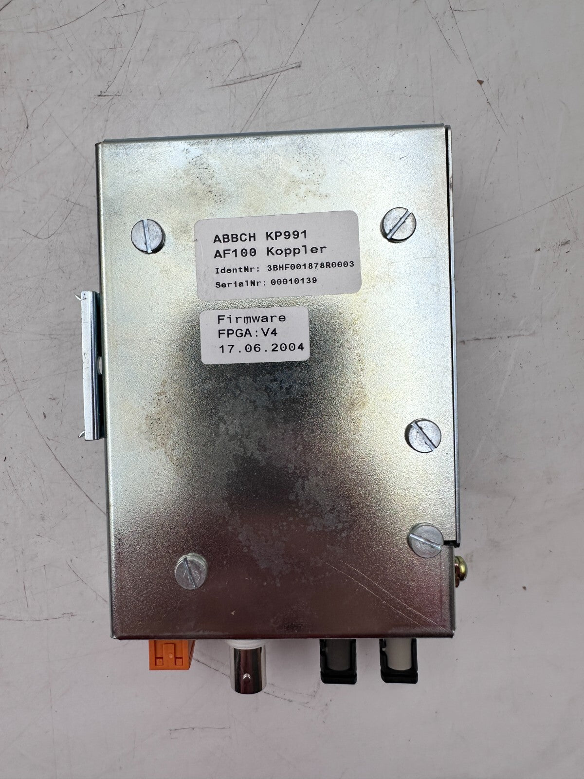 ABB KP991 AF100 COUPLEUR