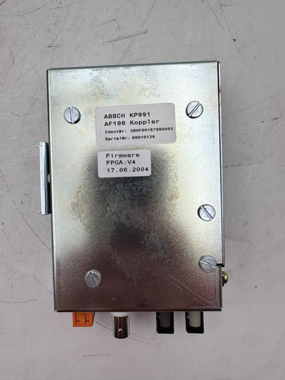 ABB KP991 AF100 COUPLEUR