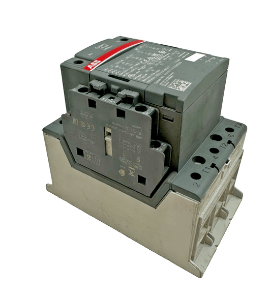 ABB AF146 - 30 CODE - 13 100 - 250V CONTACTOR - KLR Automation