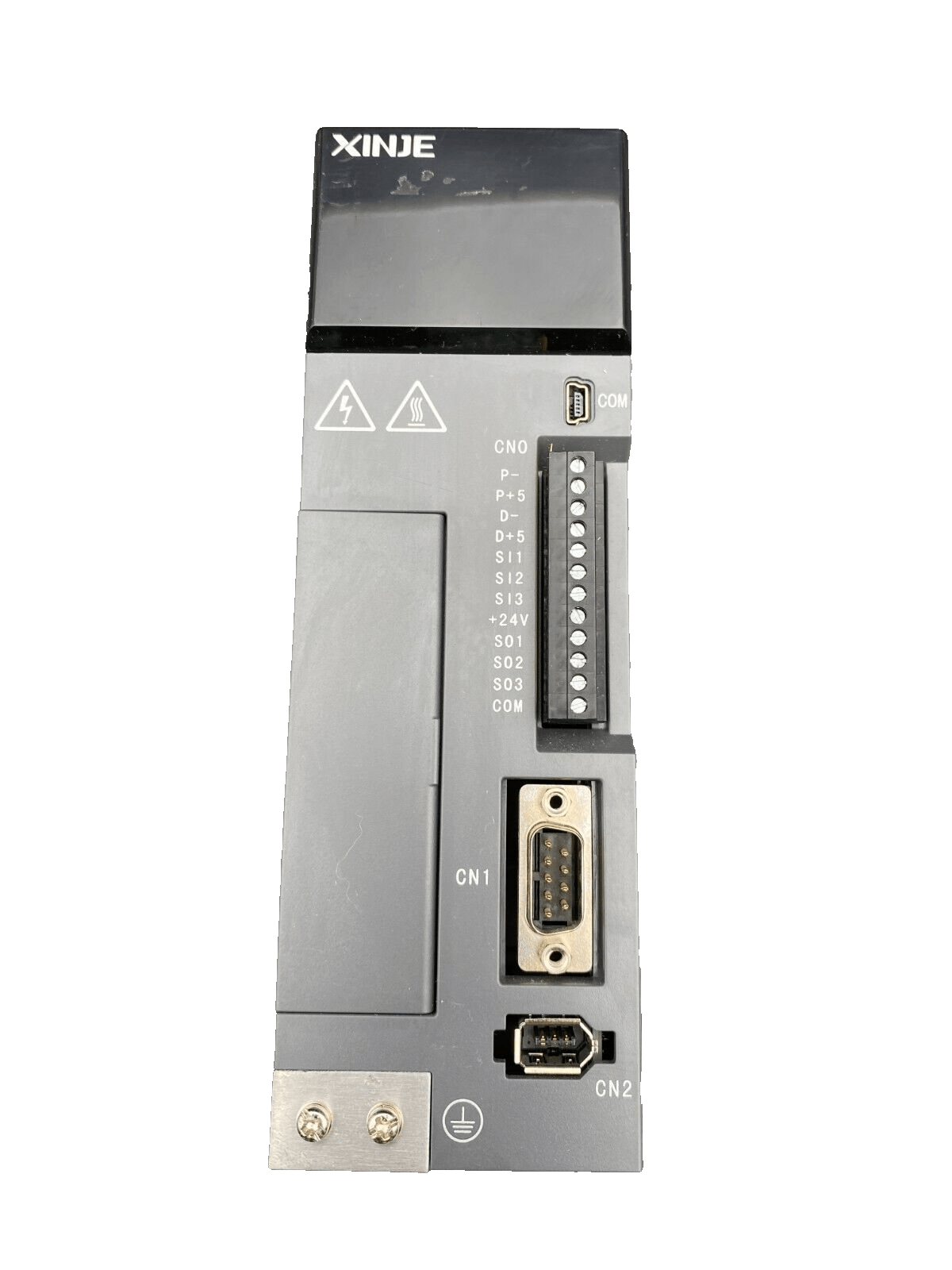XINJE DS5L - 20P7 - PTA - KLJ SERVO DRIVER 1PH 200 - 240 5.0A - KLR Automation