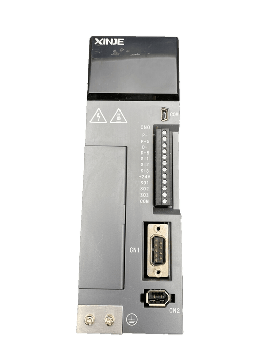 XINJE DS5L - 20P7 - PTA - KLJ SERVO DRIVER 1PH 200 - 240 5.0A - KLR Automation