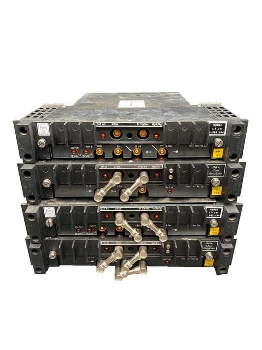 SAT ST 10PREC MQSLOP 1.3µm 6 683 184 + SAT ET 10PEM MQSEM 1.3µm ST011263001 x1 - KLR Automation