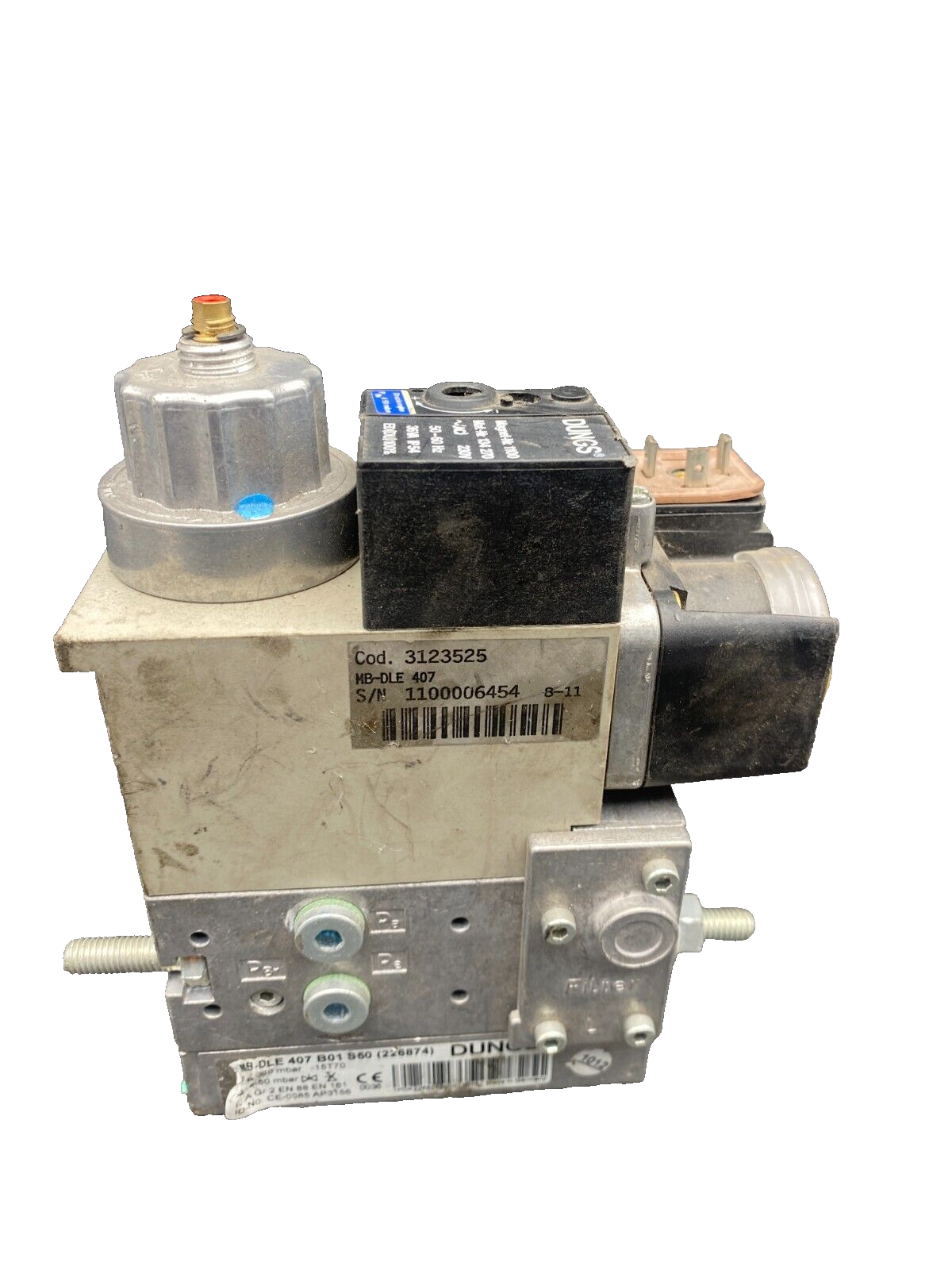 DUNGS MB-DLE 407 B01 S50 (226874) 360MBAR 3123525