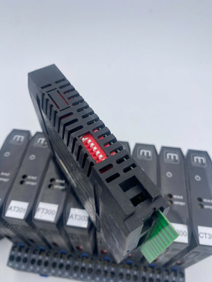 1pc x JM concept convertisseurs analogiques isolés de process JK3000A1 - KLR Automation