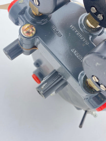 1pc x NEW FISHER CONTROLS 3560 PNEUMATIC VALVE POSITIONER T3560G - 3 - 15PSI V/P 3 - KLR Automation