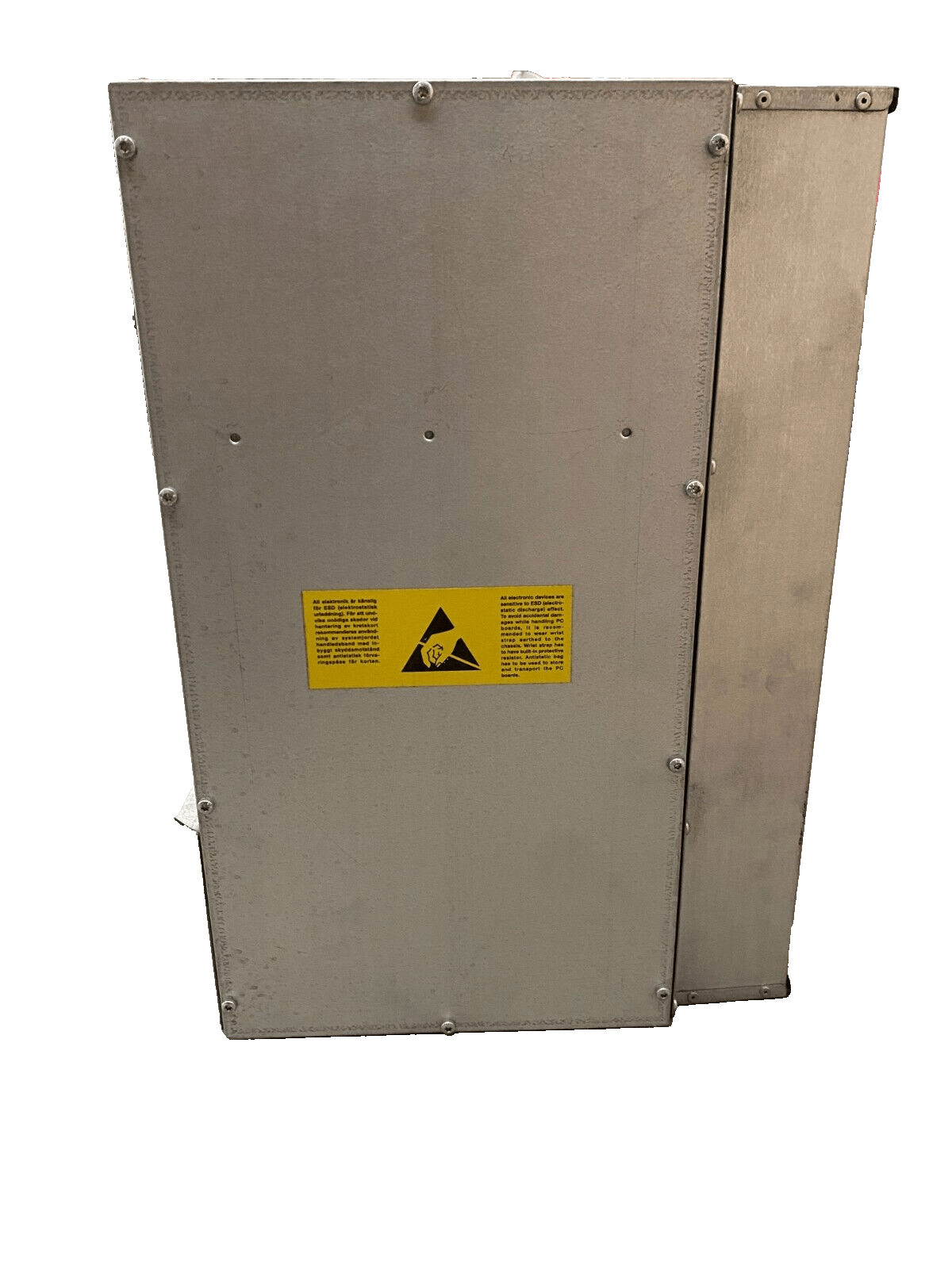 ABB VARMEVAXLARENHET 3HAC9710 - 1 REV 02 10004072 ROBOT COMPUTER - KLR Automation