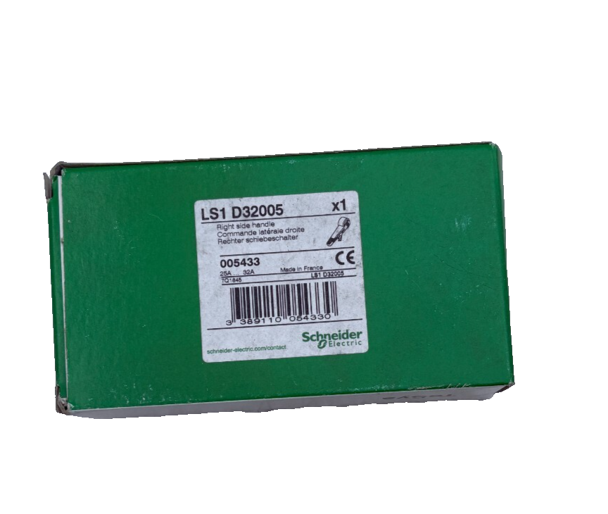 SCHNEIDER ELECTRIC COMMANDE LATERALE DROITE LS1 D32005 x1